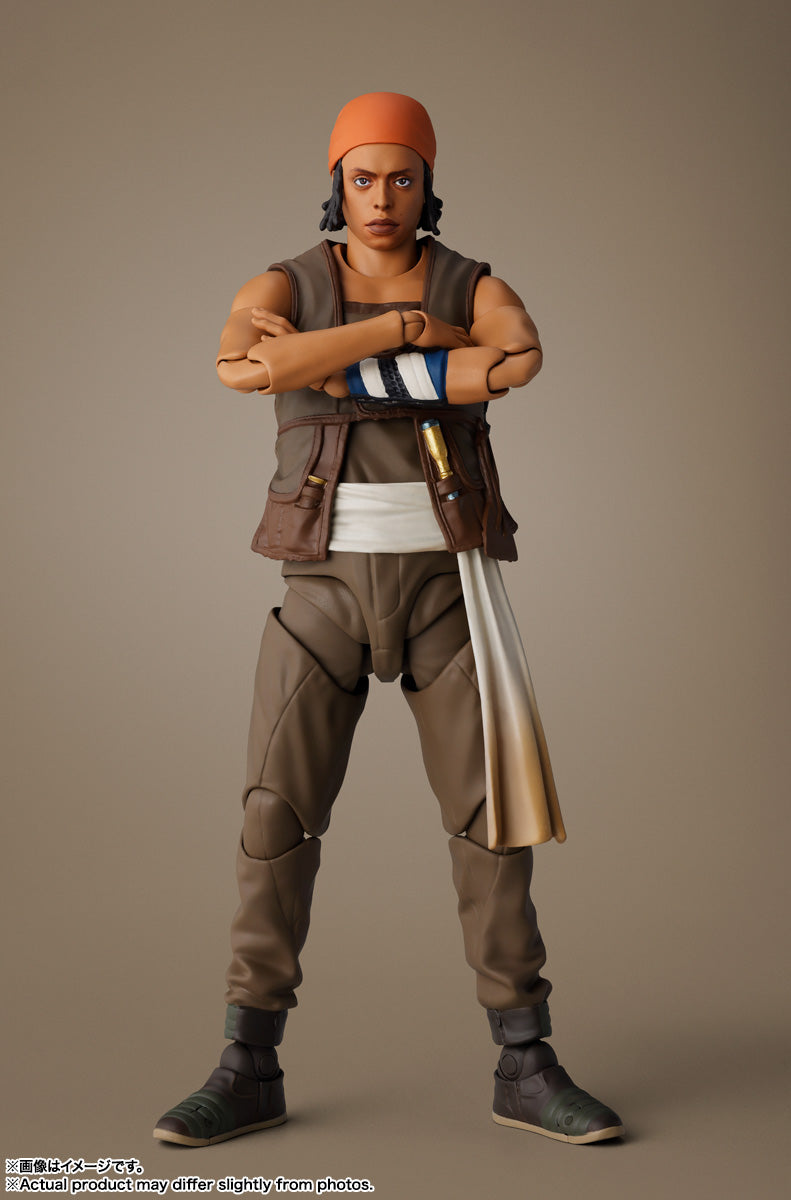 Bandai S.H.Figuarts USOPP (A Netflix Series: ONE PIECE)