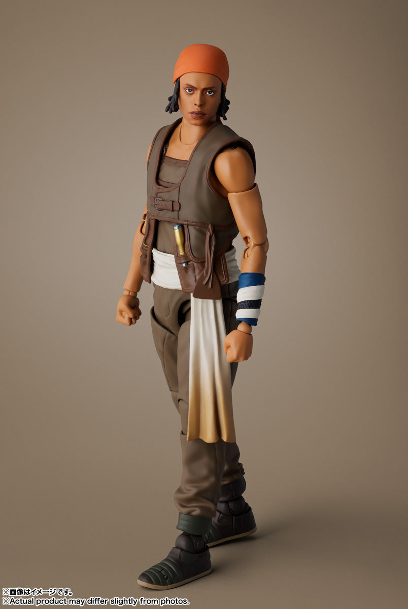 Bandai S.H.Figuarts USOPP (A Netflix Series: ONE PIECE)