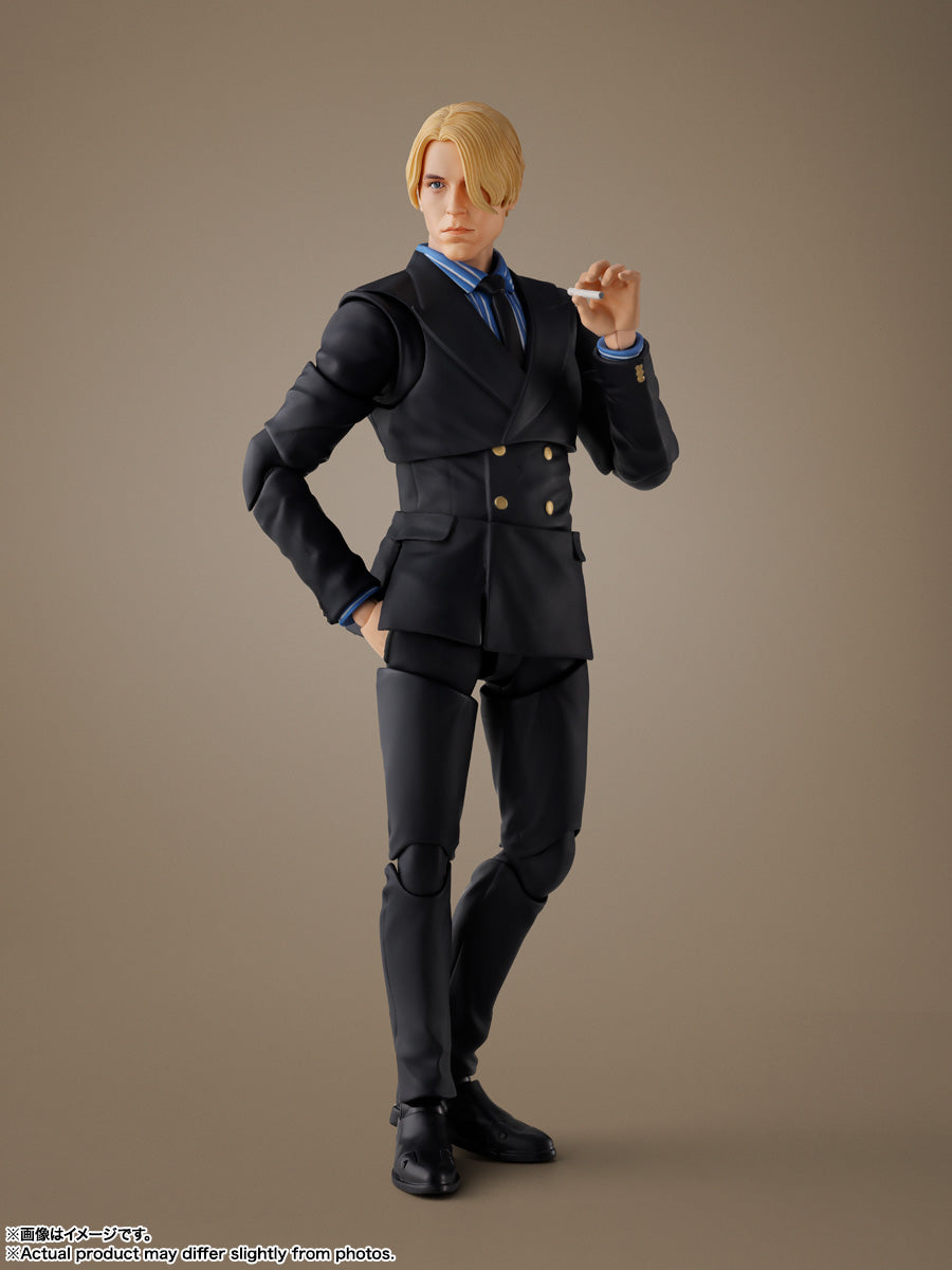 Bandai S.H.Figuarts SANJI (A Netflix Series: ONE PIECE)