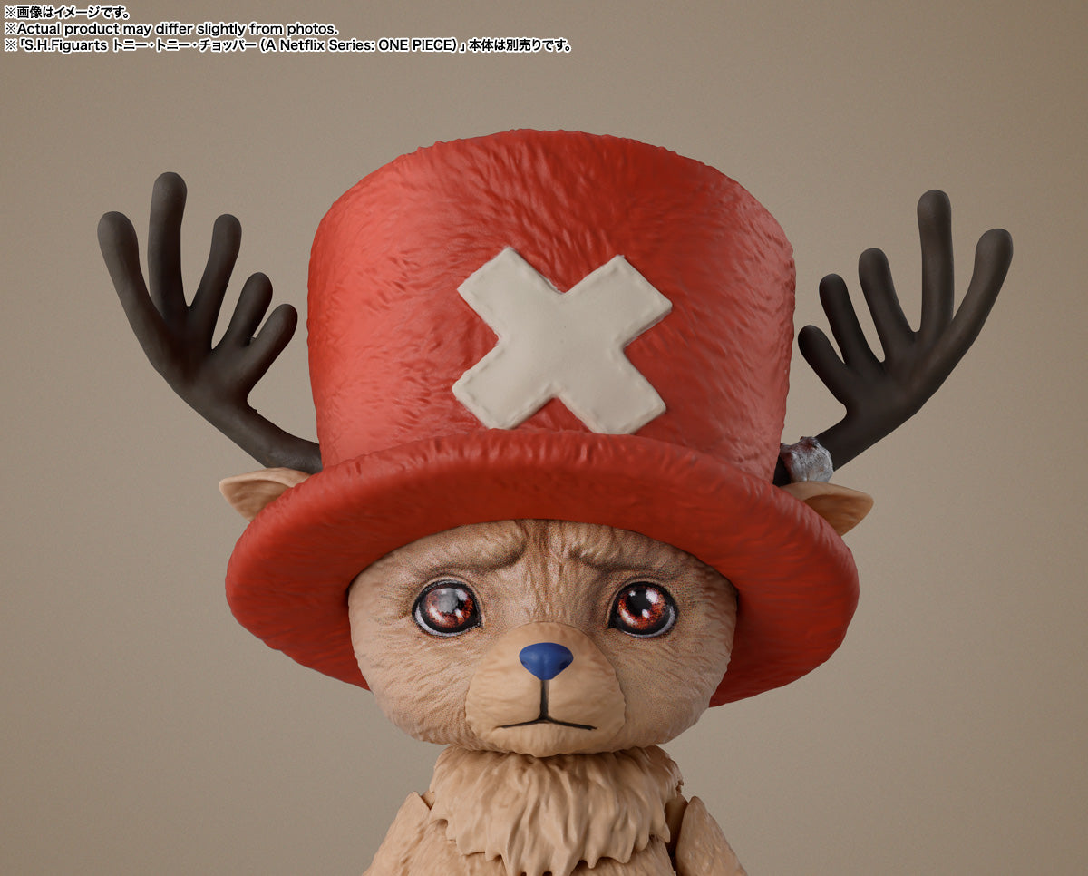 Bandai S.H.Figuarts SANJI (A Netflix Series: ONE PIECE)