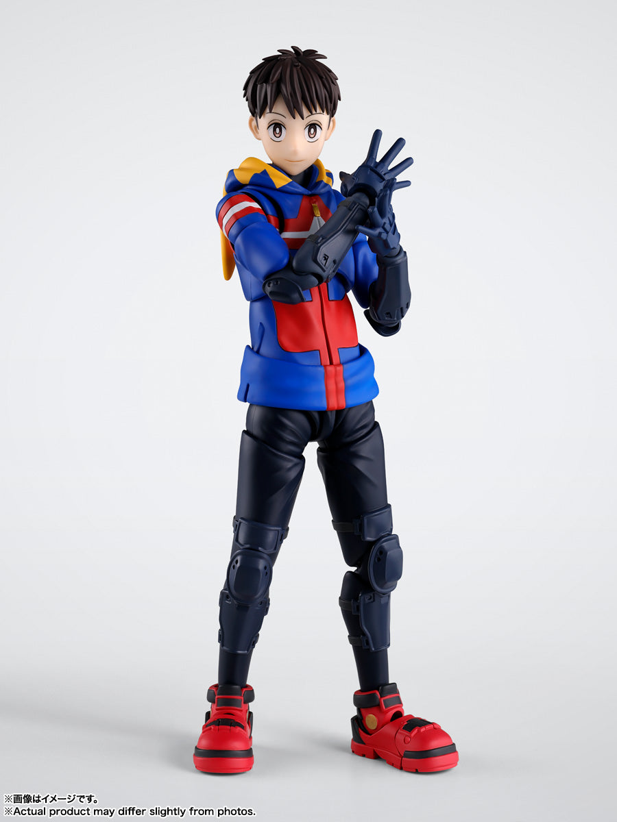 Bandai S.H.Figuarts KOICHI HAIMAWARI