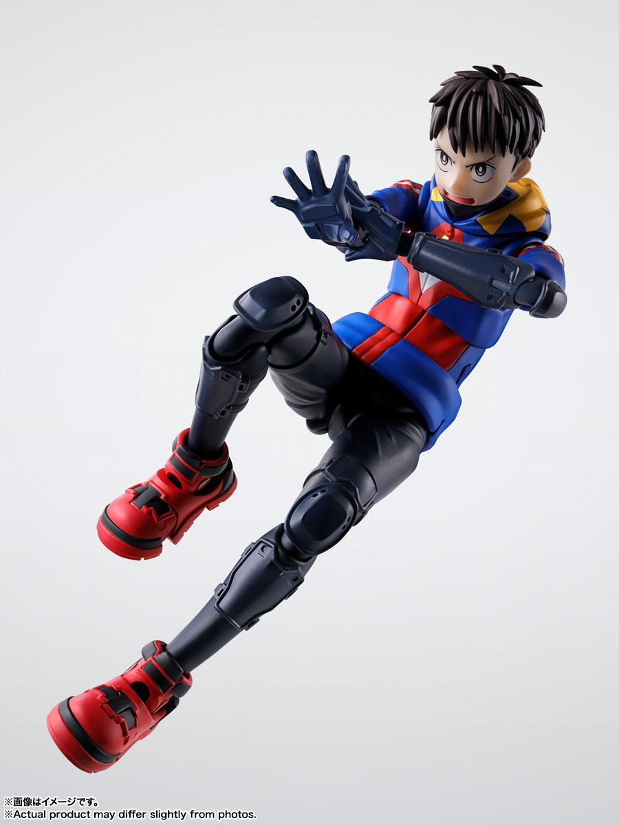 Bandai S.H.Figuarts KOICHI HAIMAWARI