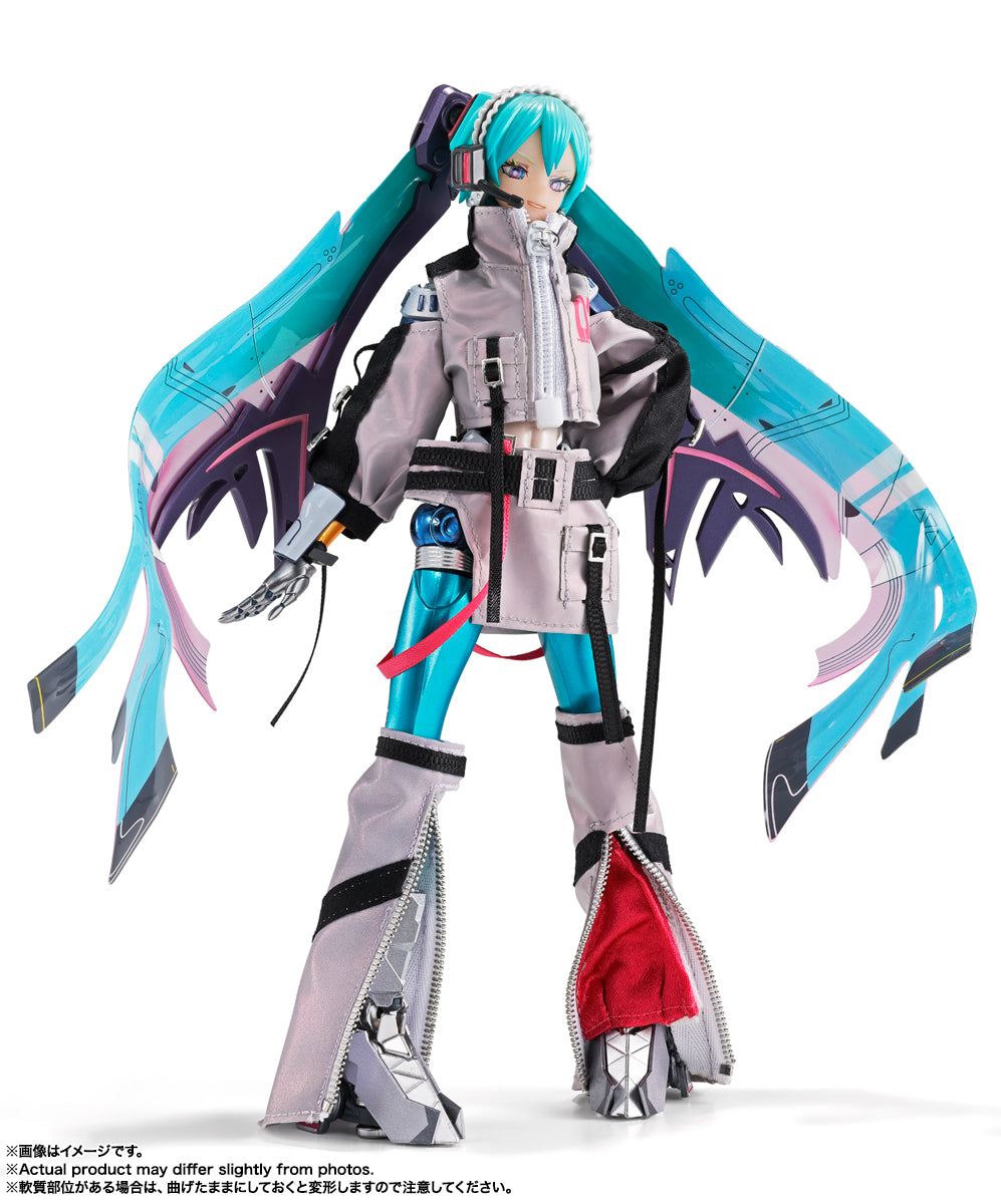Bandai METAL BUILD HATSUNE MIKU