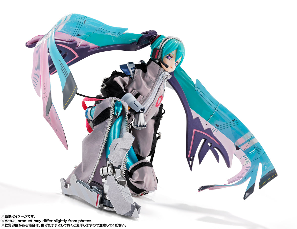 Bandai METAL BUILD HATSUNE MIKU