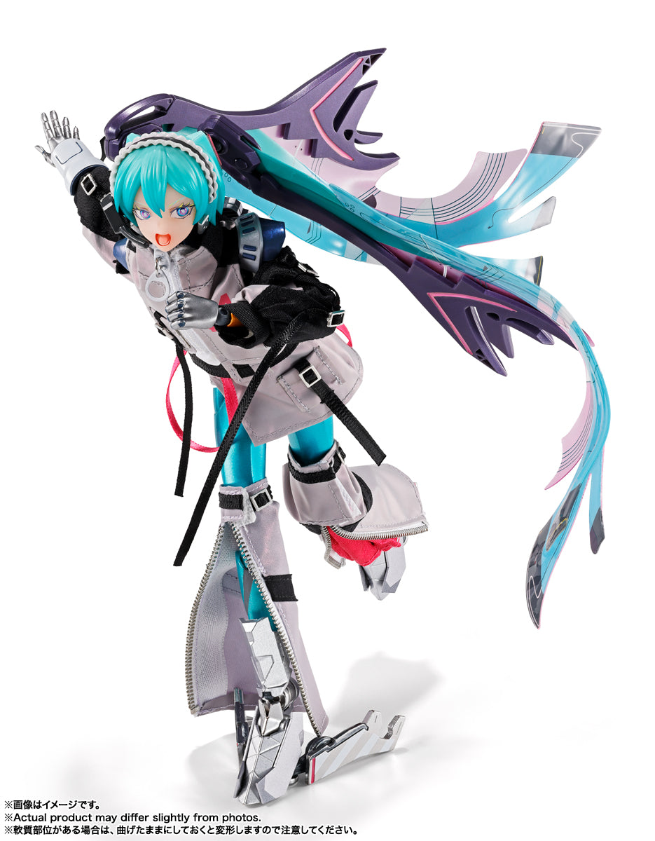 Bandai METAL BUILD HATSUNE MIKU