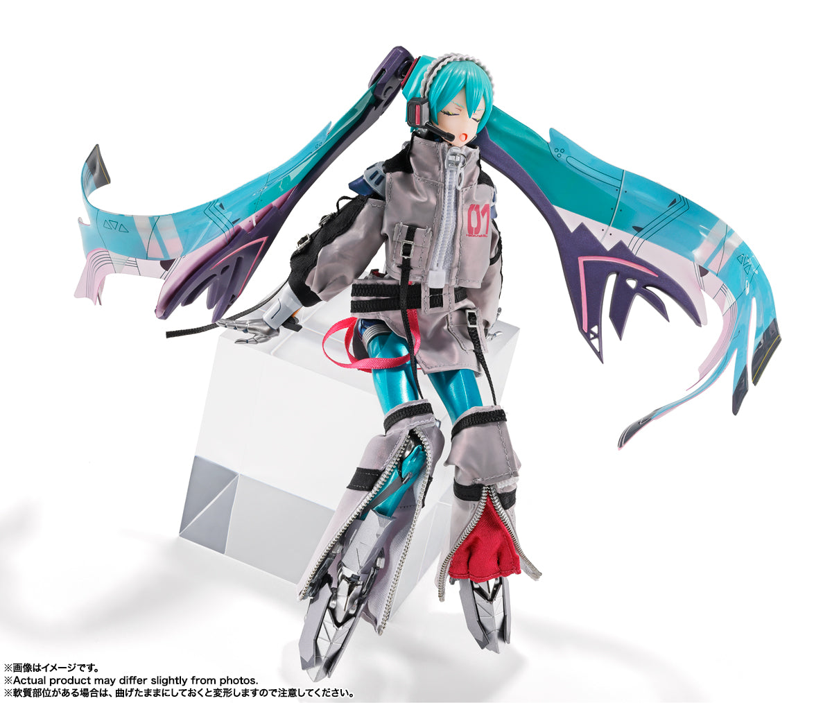 Bandai METAL BUILD HATSUNE MIKU