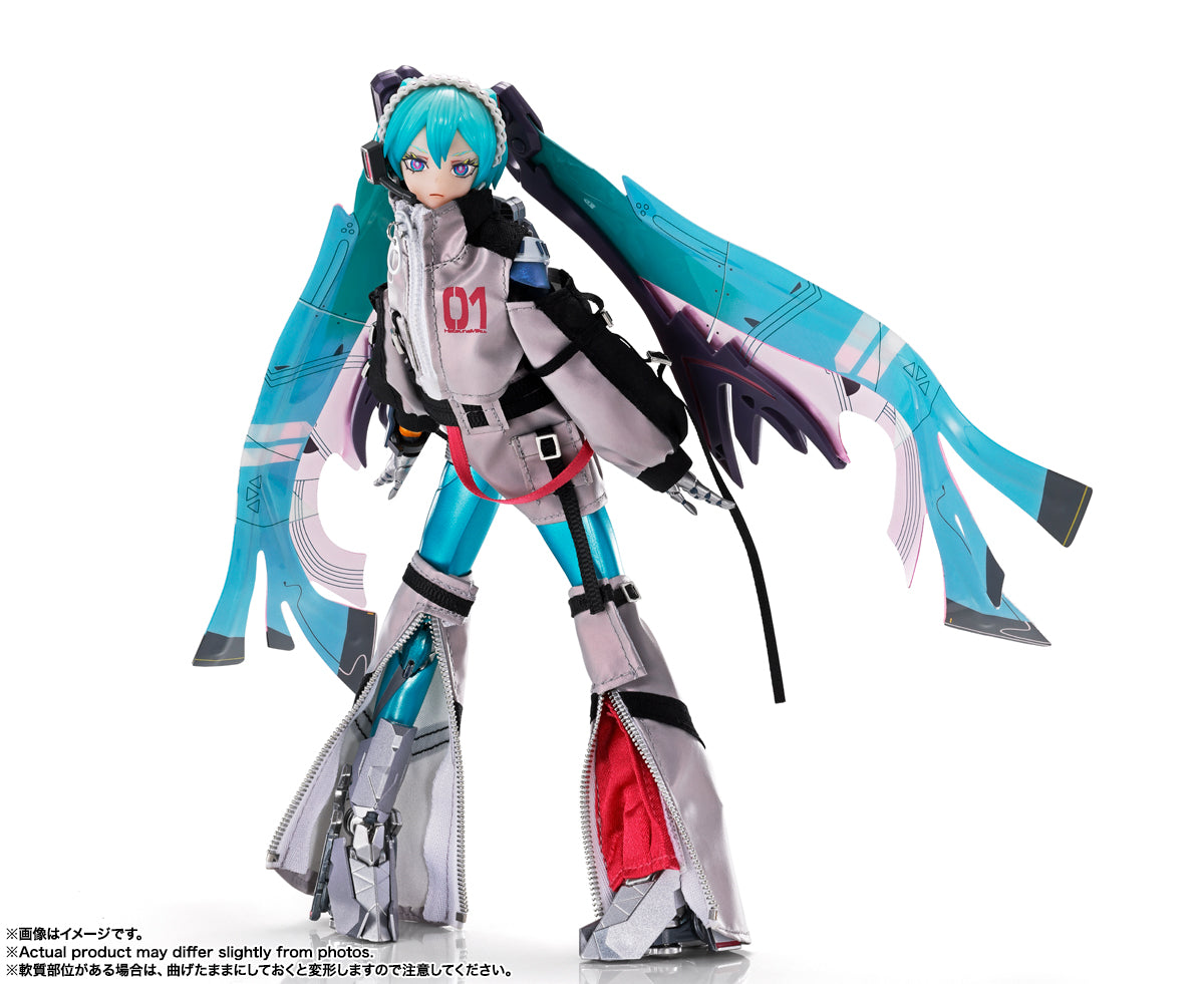Bandai METAL BUILD HATSUNE MIKU