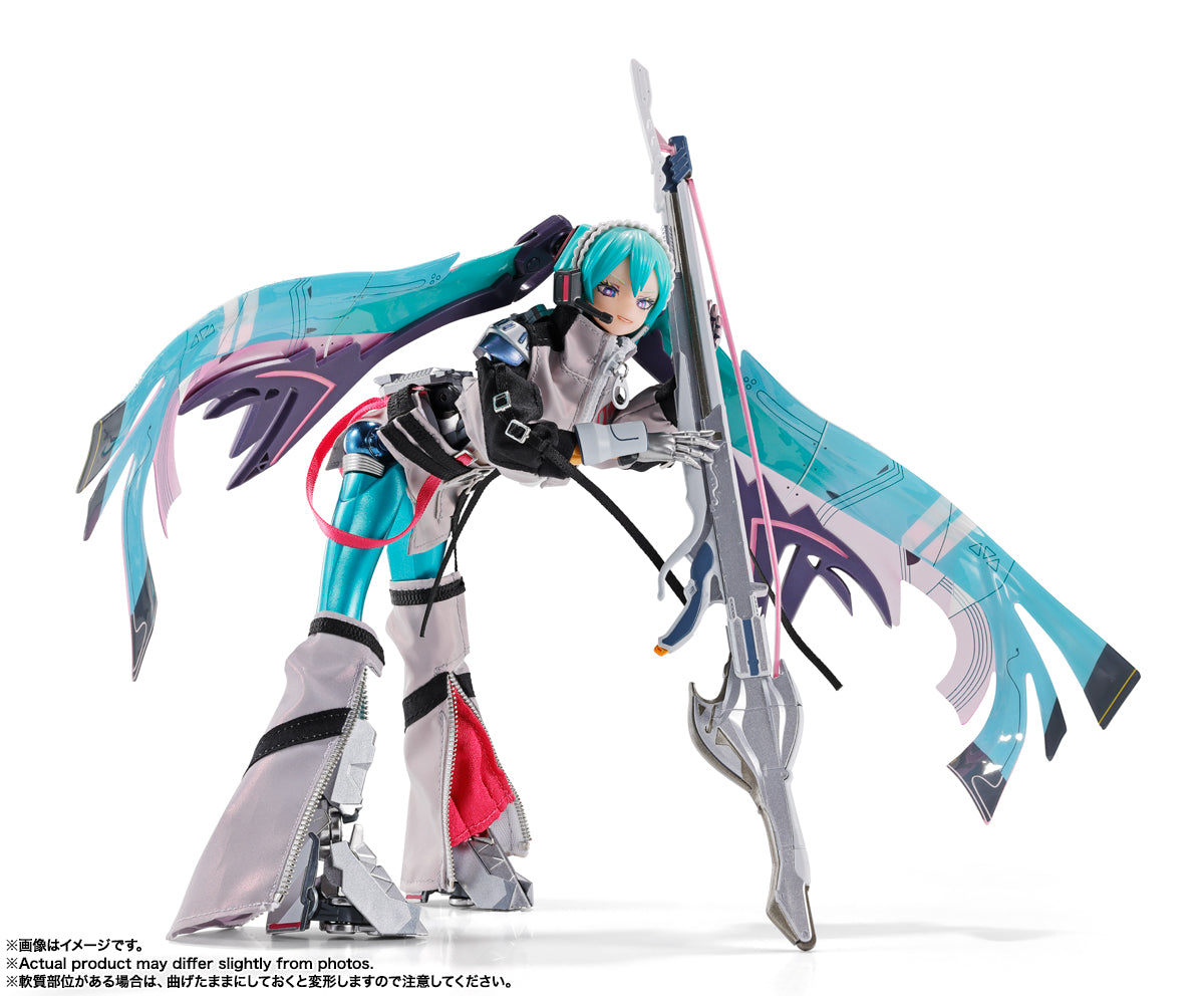 Bandai METAL BUILD HATSUNE MIKU