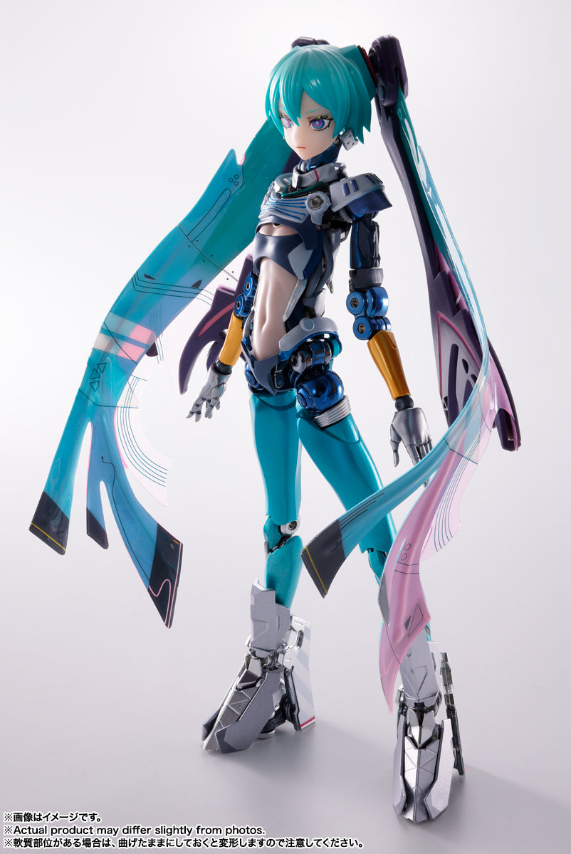 Bandai METAL BUILD HATSUNE MIKU