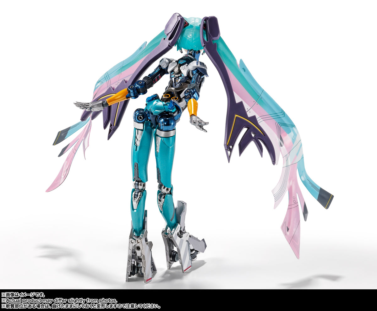 Bandai METAL BUILD HATSUNE MIKU