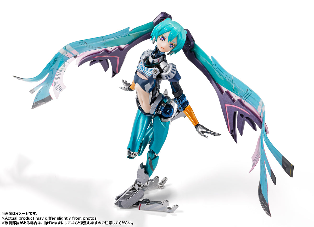 Bandai METAL BUILD HATSUNE MIKU