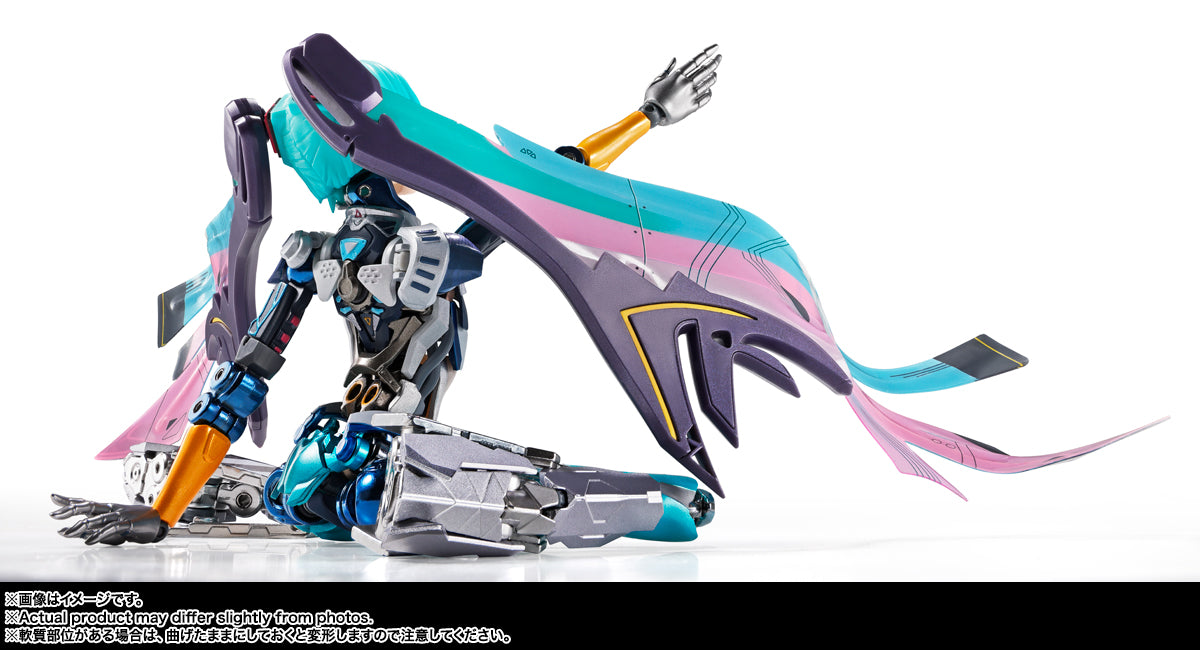 Bandai METAL BUILD HATSUNE MIKU