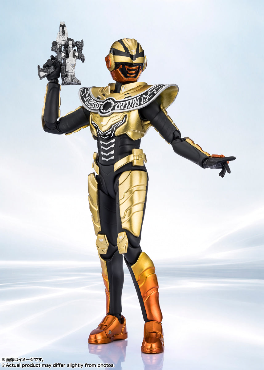 Bandai Gavan Infinity S.H.Figuarts GAVAN LUMINOUS