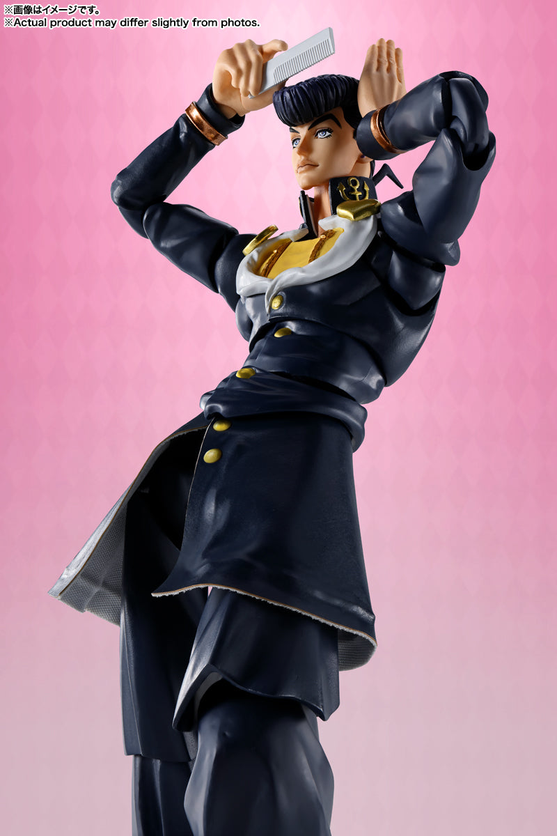 Bandai Jo Jo no Kimyou na Bouken (the original) S.H.Figuarts JOSUKE HIGASHIKATA