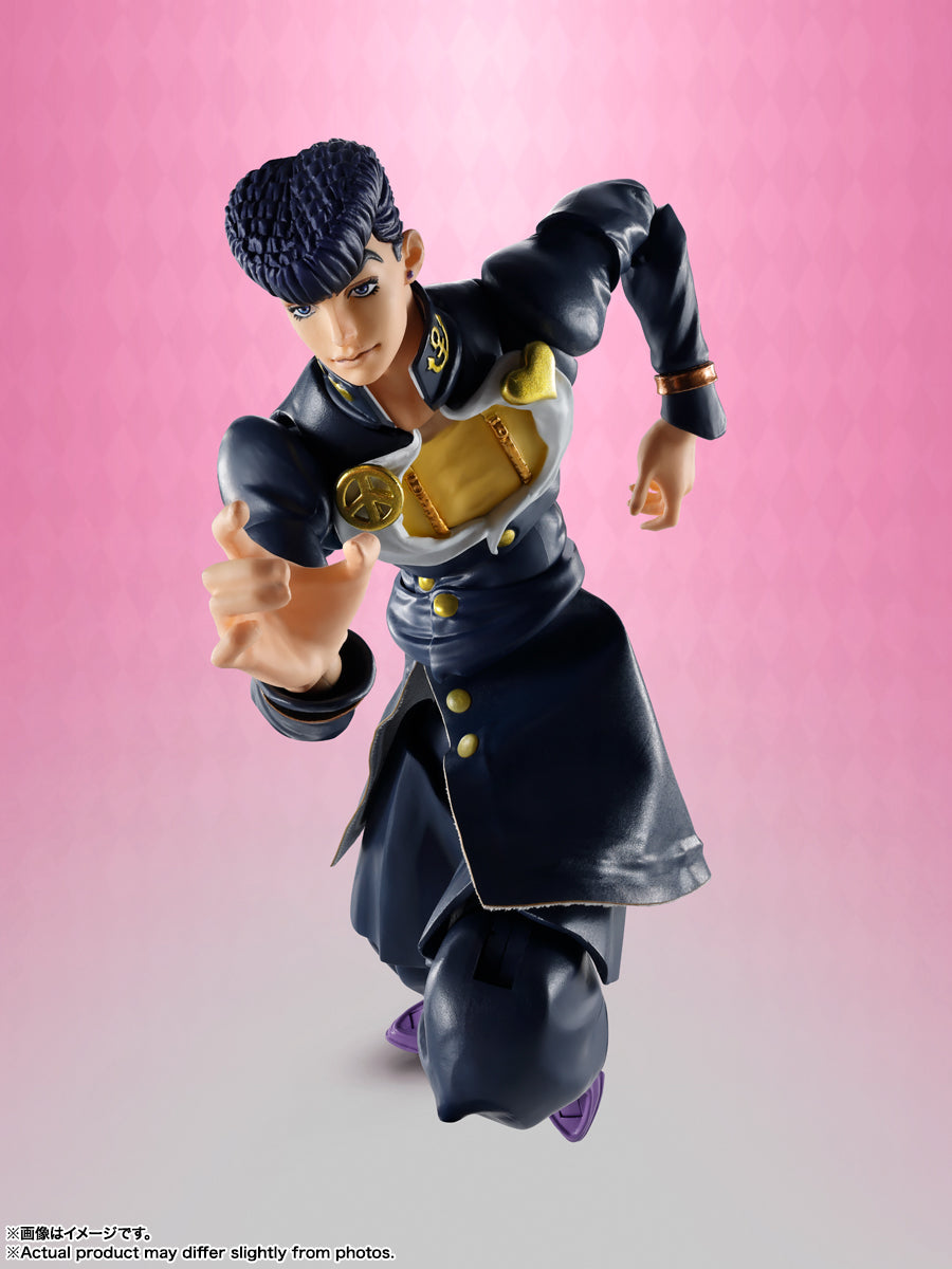 Bandai Jo Jo no Kimyou na Bouken (the original) S.H.Figuarts JOSUKE HIGASHIKATA