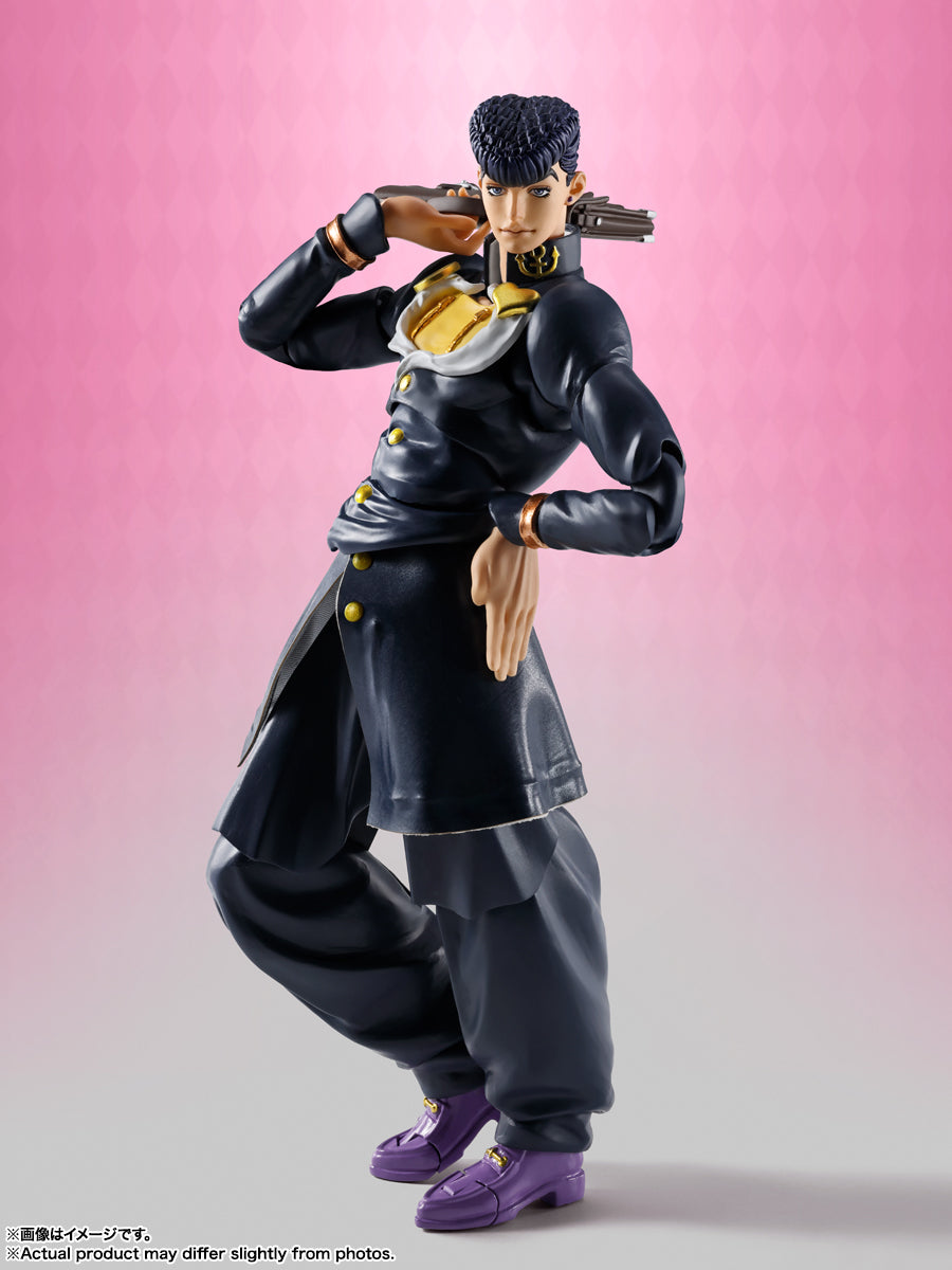 Bandai Jo Jo no Kimyou na Bouken (the original) S.H.Figuarts JOSUKE HIGASHIKATA