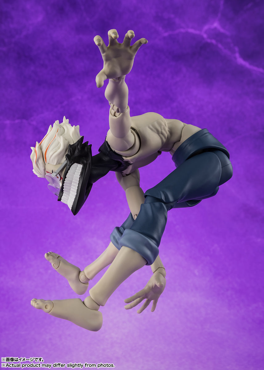 Bandai Dandadan S.H.Figuarts Okarun (Transformed) Ver.2