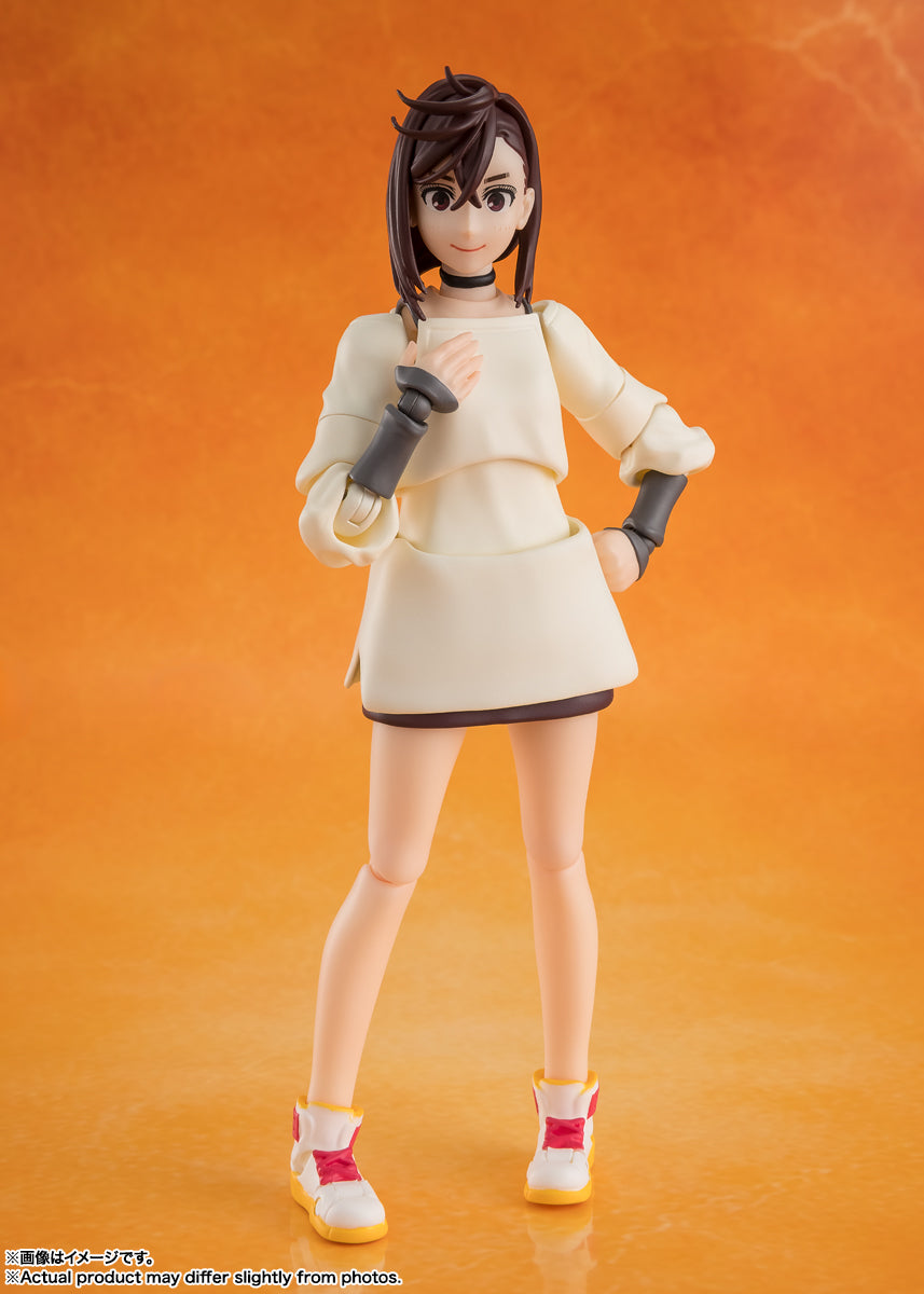 Bandai Dandadan S.H.Figuarts MOMO Ver.2