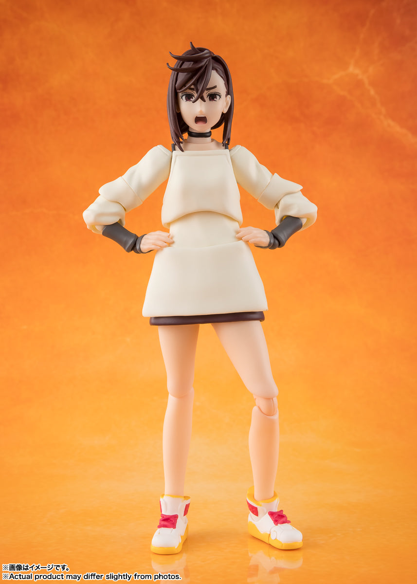 Bandai Dandadan S.H.Figuarts MOMO Ver.2