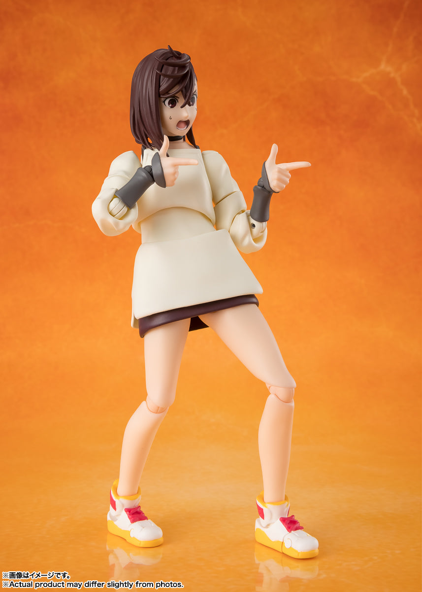 Bandai Dandadan S.H.Figuarts MOMO Ver.2