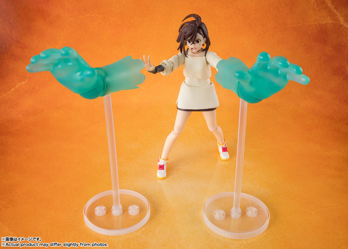 Bandai Dandadan S.H.Figuarts MOMO Ver.2