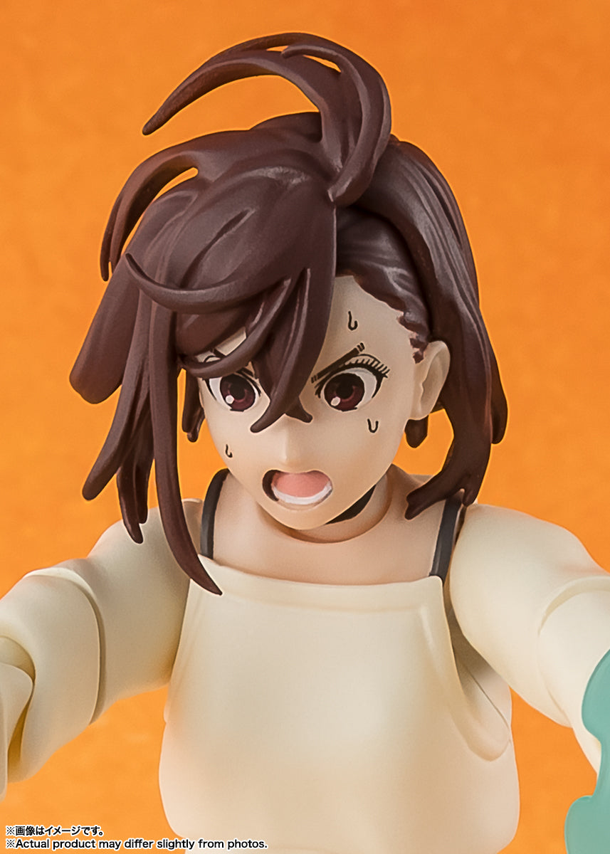 Bandai Dandadan S.H.Figuarts MOMO Ver.2