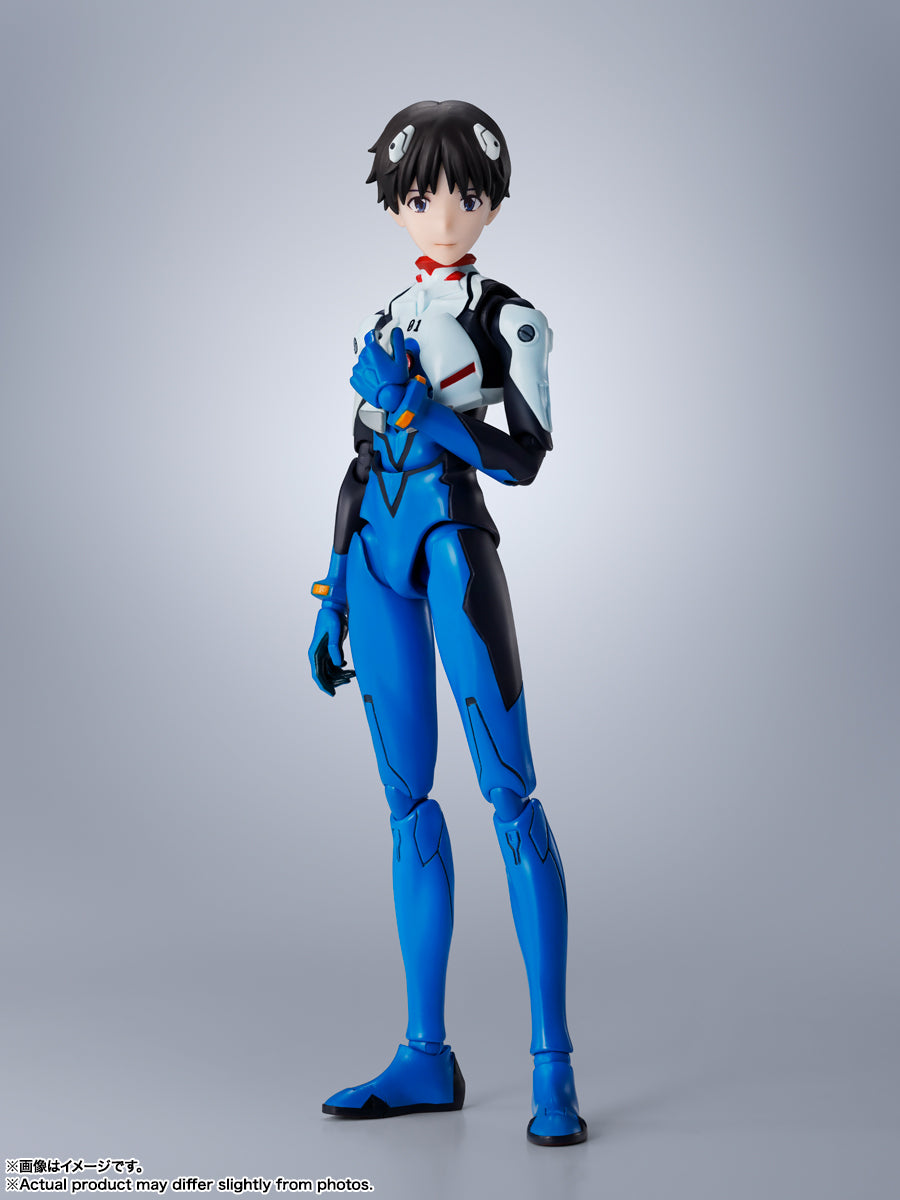 Bandai Evangelion S.H.Figuarts SHINJI IKARI