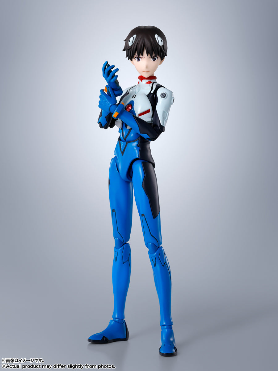 Bandai Evangelion S.H.Figuarts SHINJI IKARI