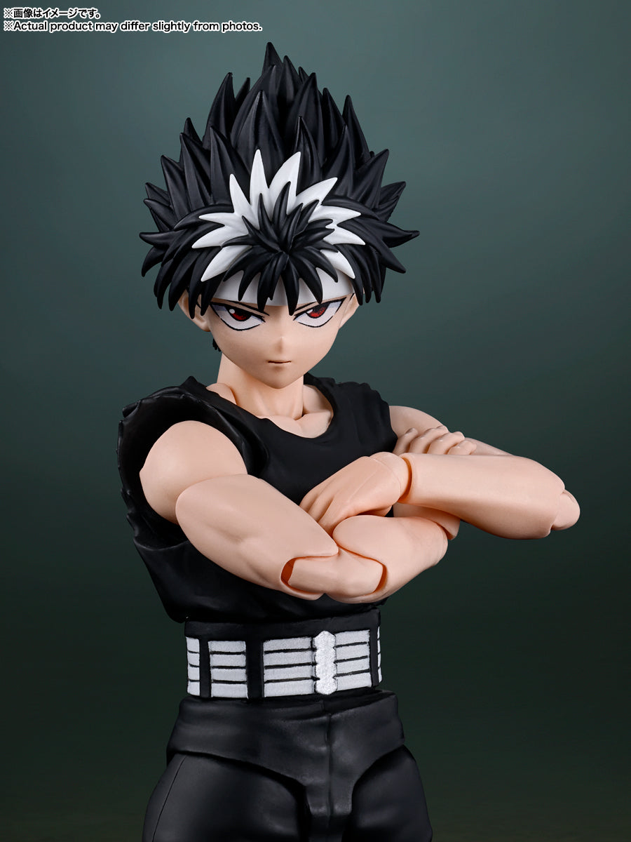 Bandai Yu Yu Hakusho S.H.Figuarts HIEI