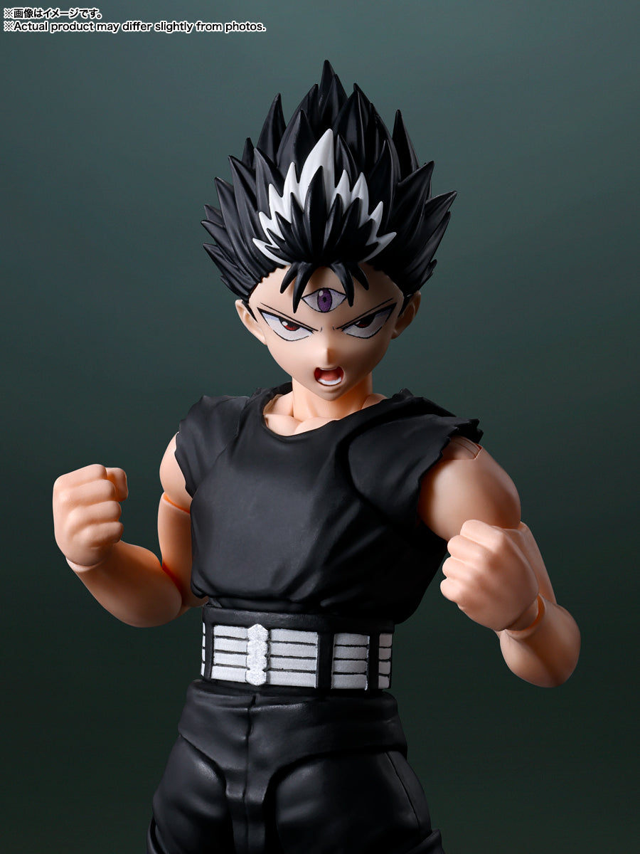 Bandai Yu Yu Hakusho S.H.Figuarts HIEI