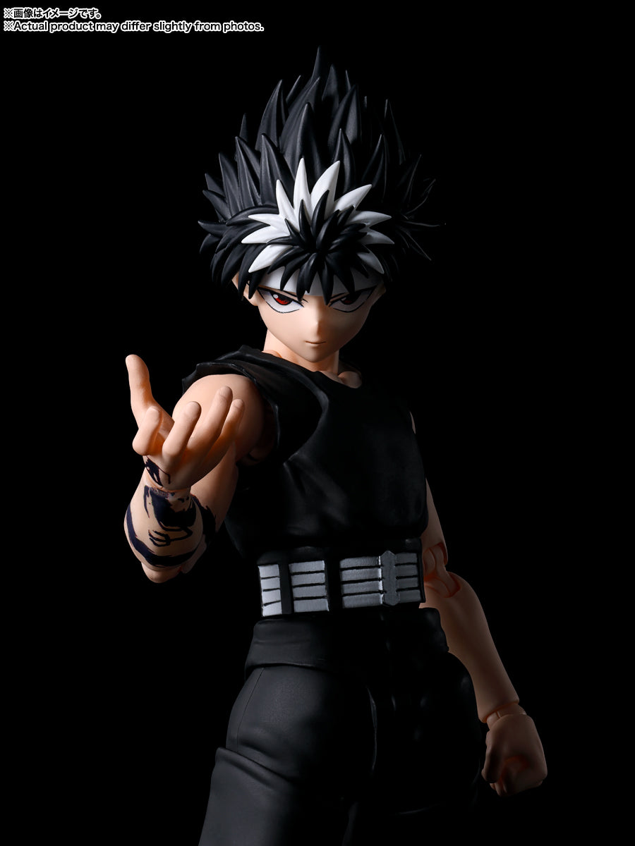 Bandai Yu Yu Hakusho S.H.Figuarts HIEI