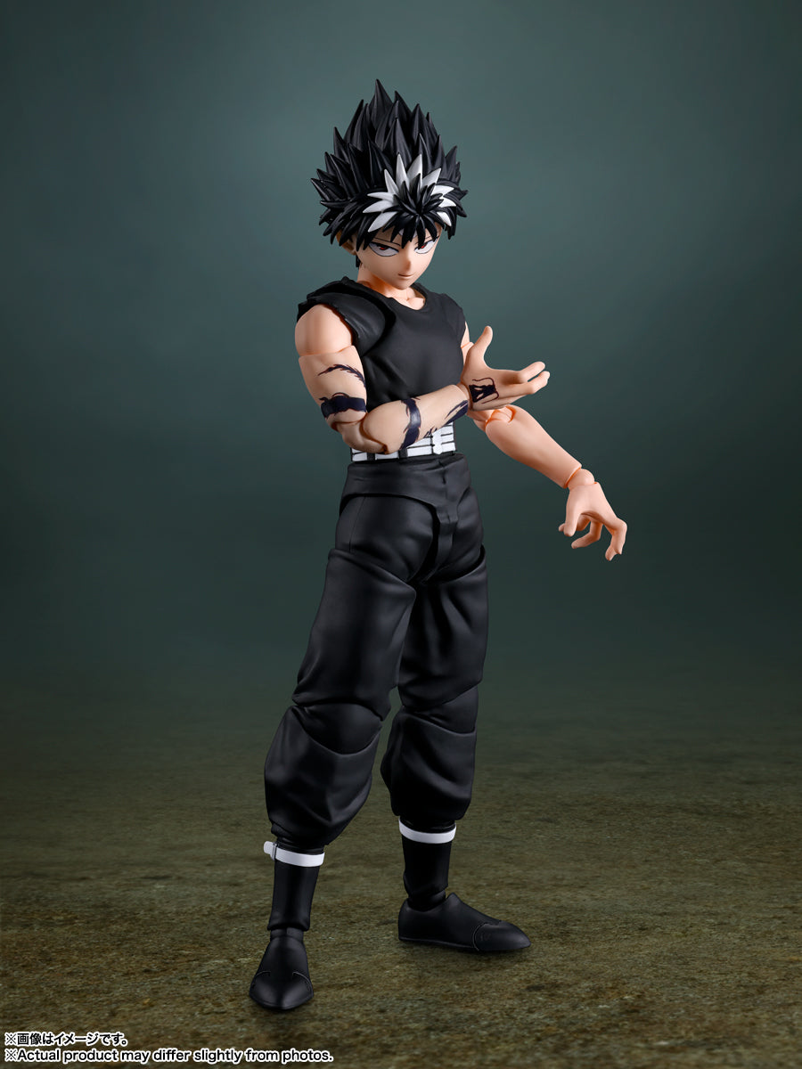 Bandai Yu Yu Hakusho S.H.Figuarts HIEI