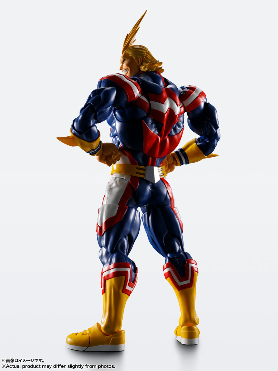 Bandai MY HERO ACADEMIA S.H.Figuarts ALL MIGHT
