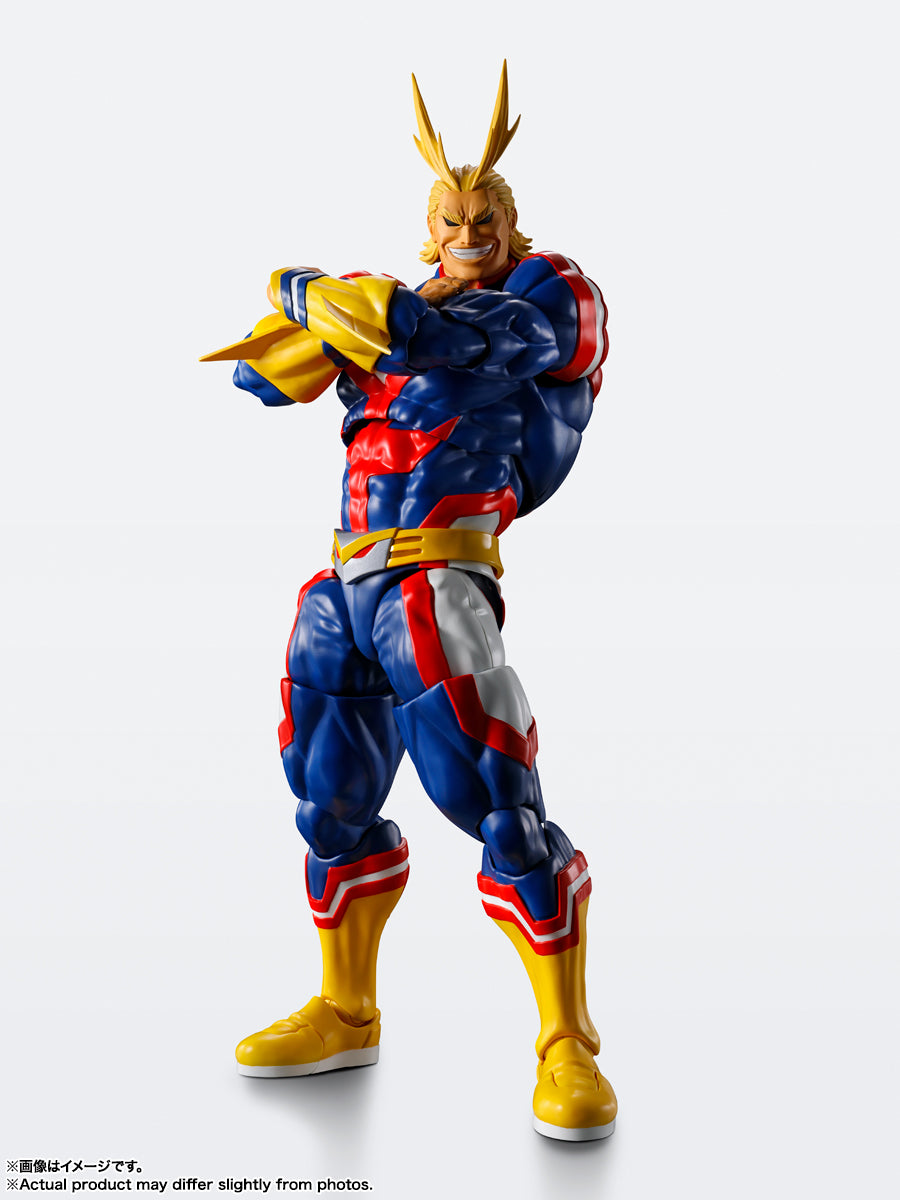 Bandai MY HERO ACADEMIA S.H.Figuarts ALL MIGHT