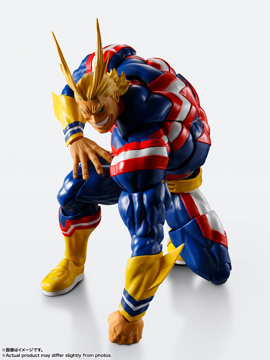 Bandai MY HERO ACADEMIA S.H.Figuarts ALL MIGHT