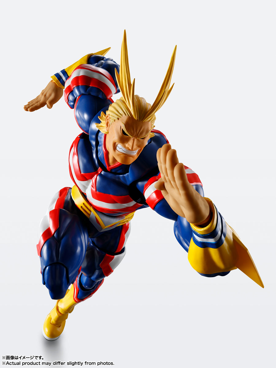 Bandai MY HERO ACADEMIA S.H.Figuarts ALL MIGHT
