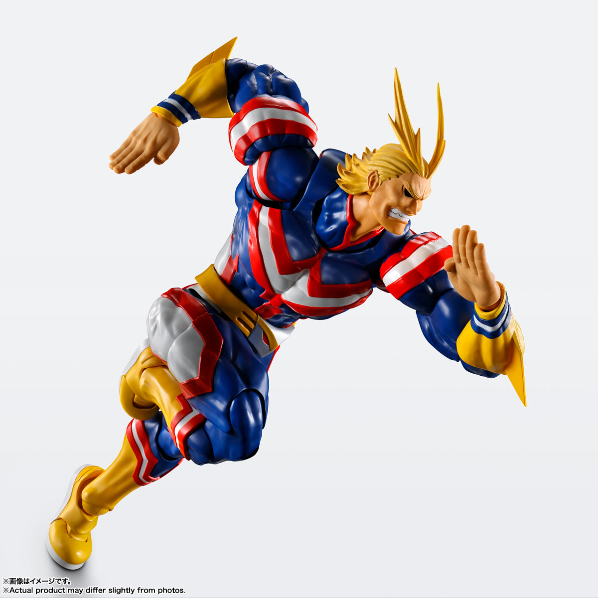 Bandai MY HERO ACADEMIA S.H.Figuarts ALL MIGHT