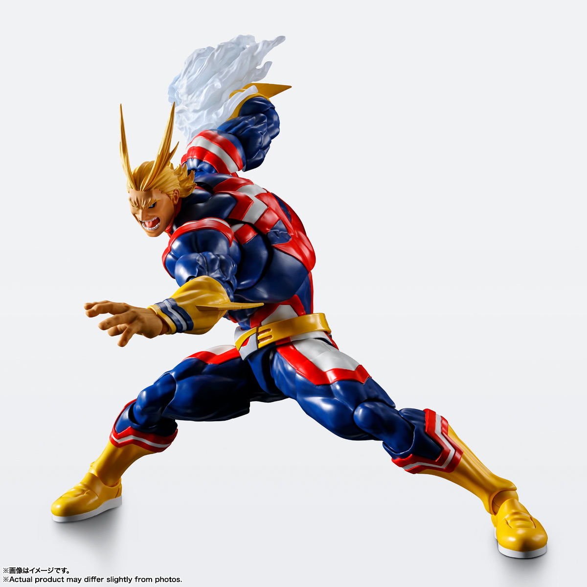 Bandai MY HERO ACADEMIA S.H.Figuarts ALL MIGHT