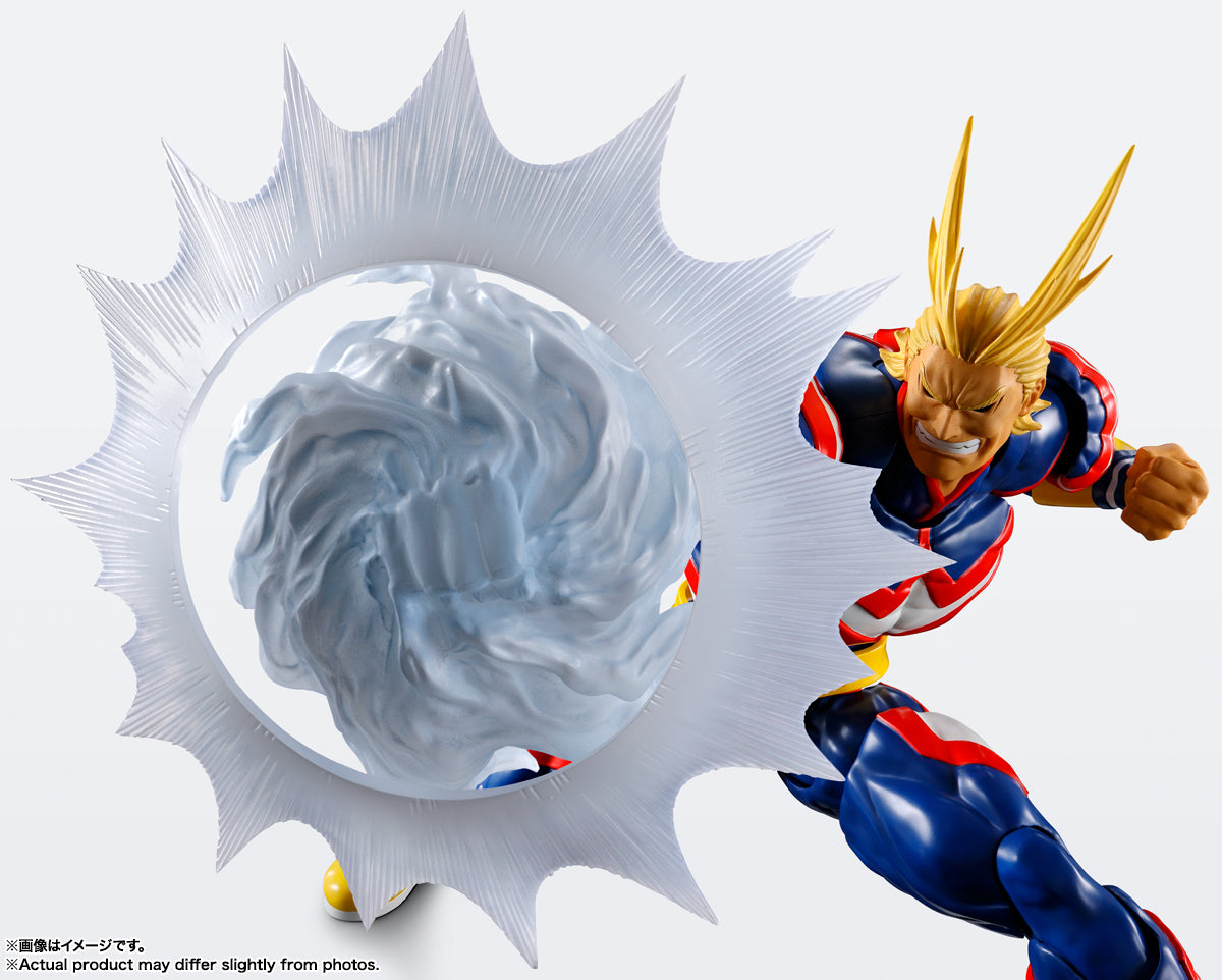 Bandai MY HERO ACADEMIA S.H.Figuarts ALL MIGHT