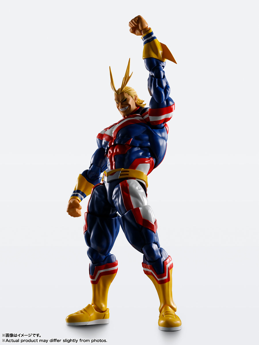 Bandai MY HERO ACADEMIA S.H.Figuarts ALL MIGHT