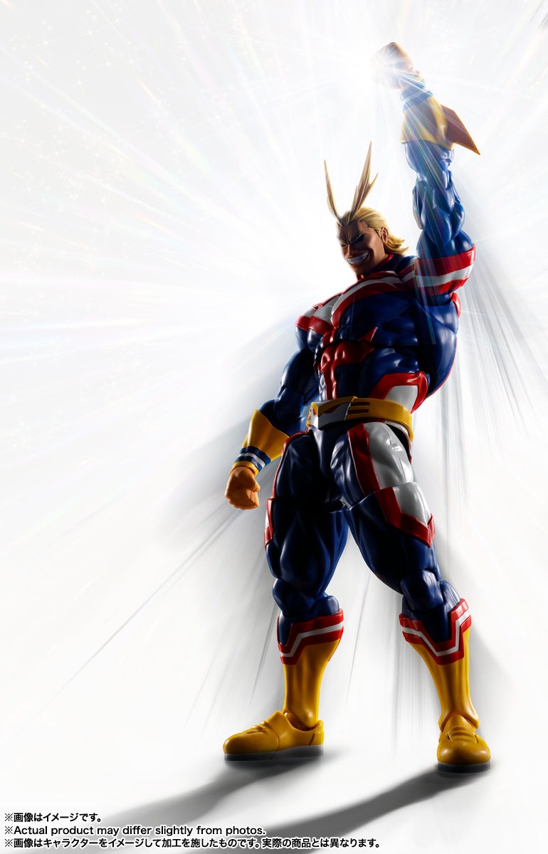 Bandai MY HERO ACADEMIA S.H.Figuarts ALL MIGHT