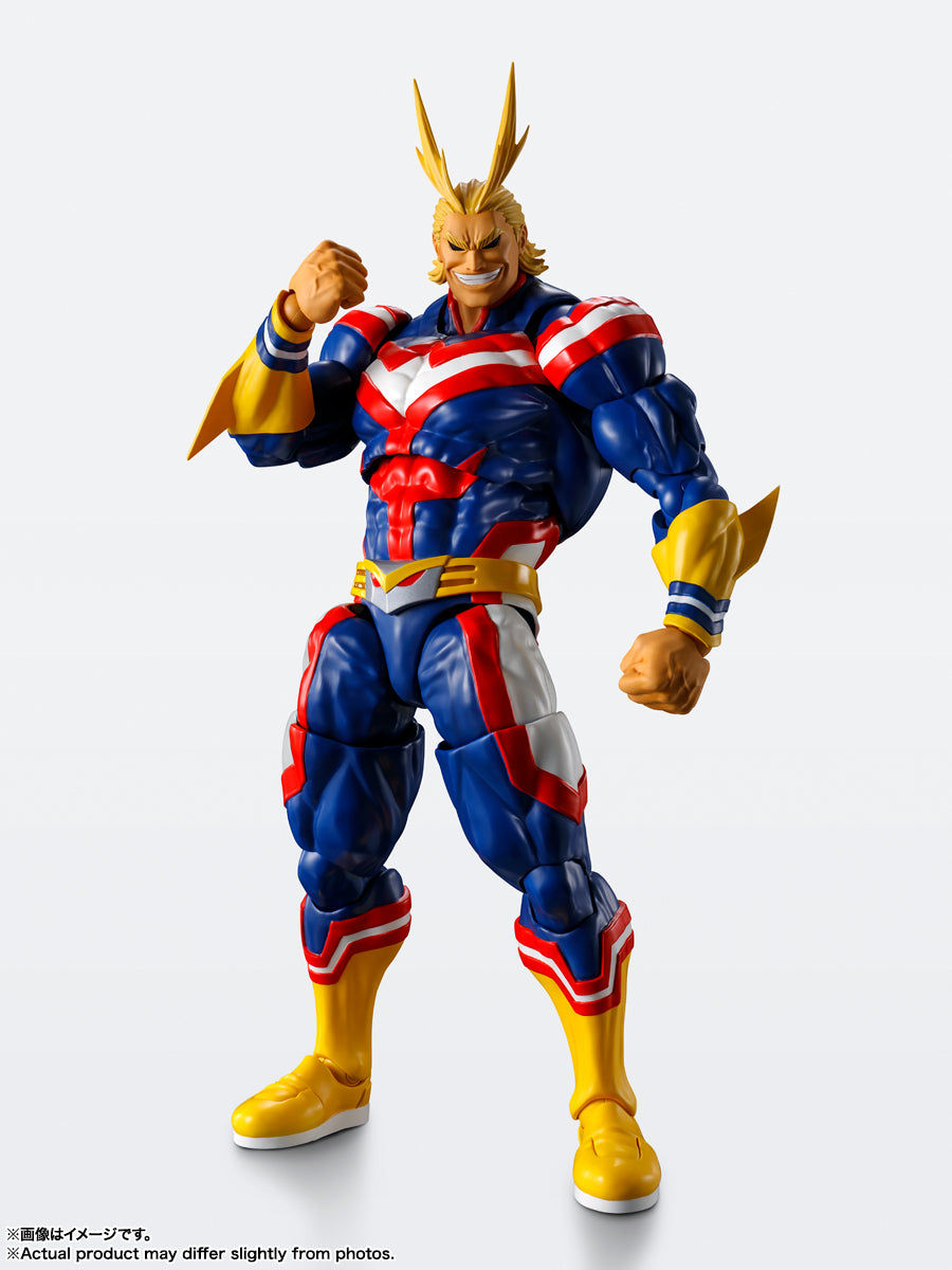 Bandai MY HERO ACADEMIA S.H.Figuarts ALL MIGHT