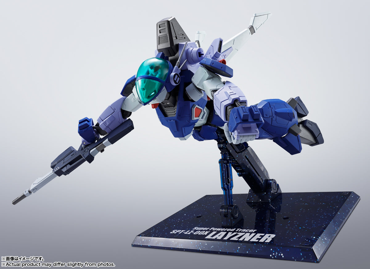 Bandai SPT Raizner HI-METAL R LAYZNER