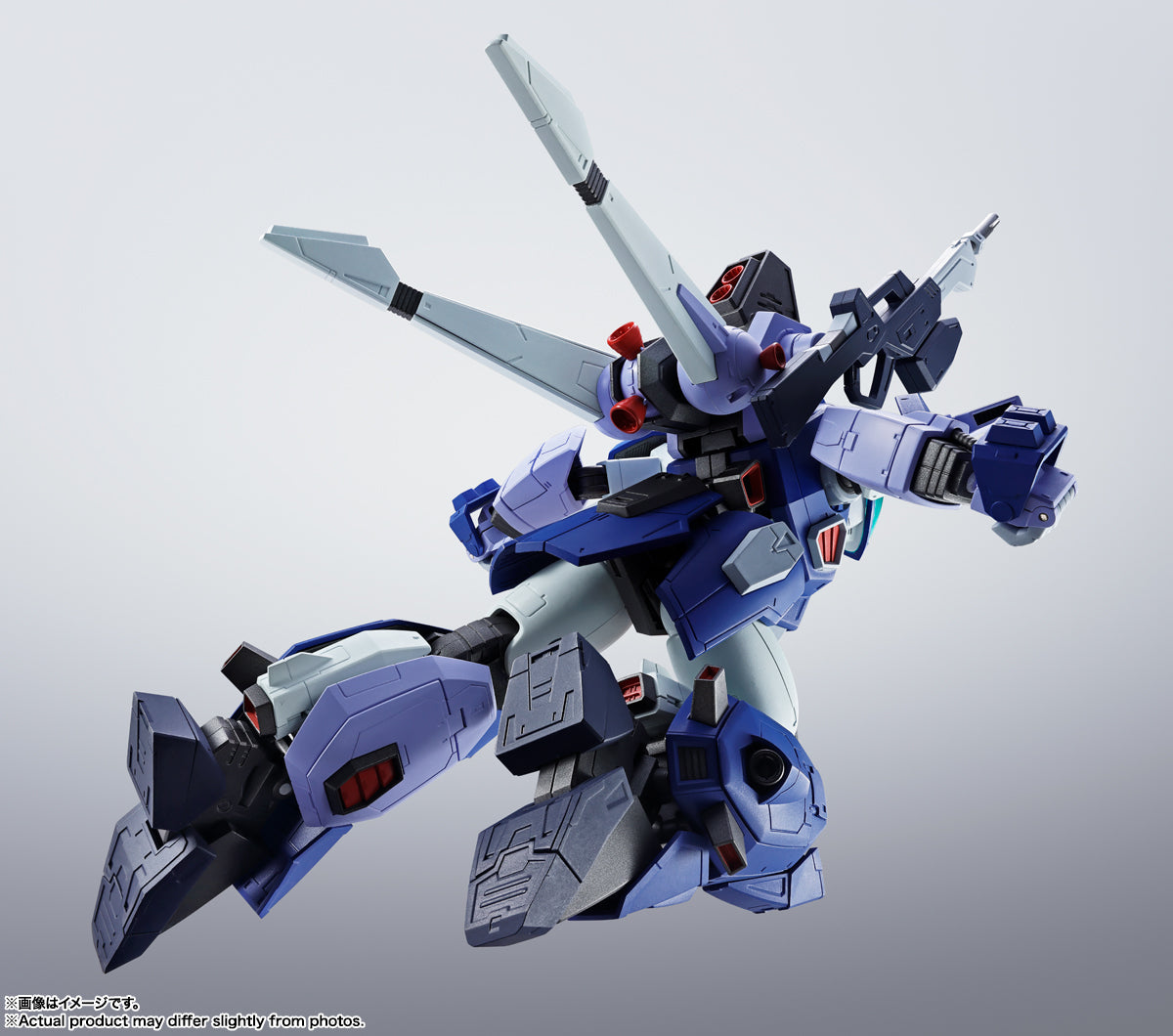 Bandai SPT Raizner HI-METAL R LAYZNER