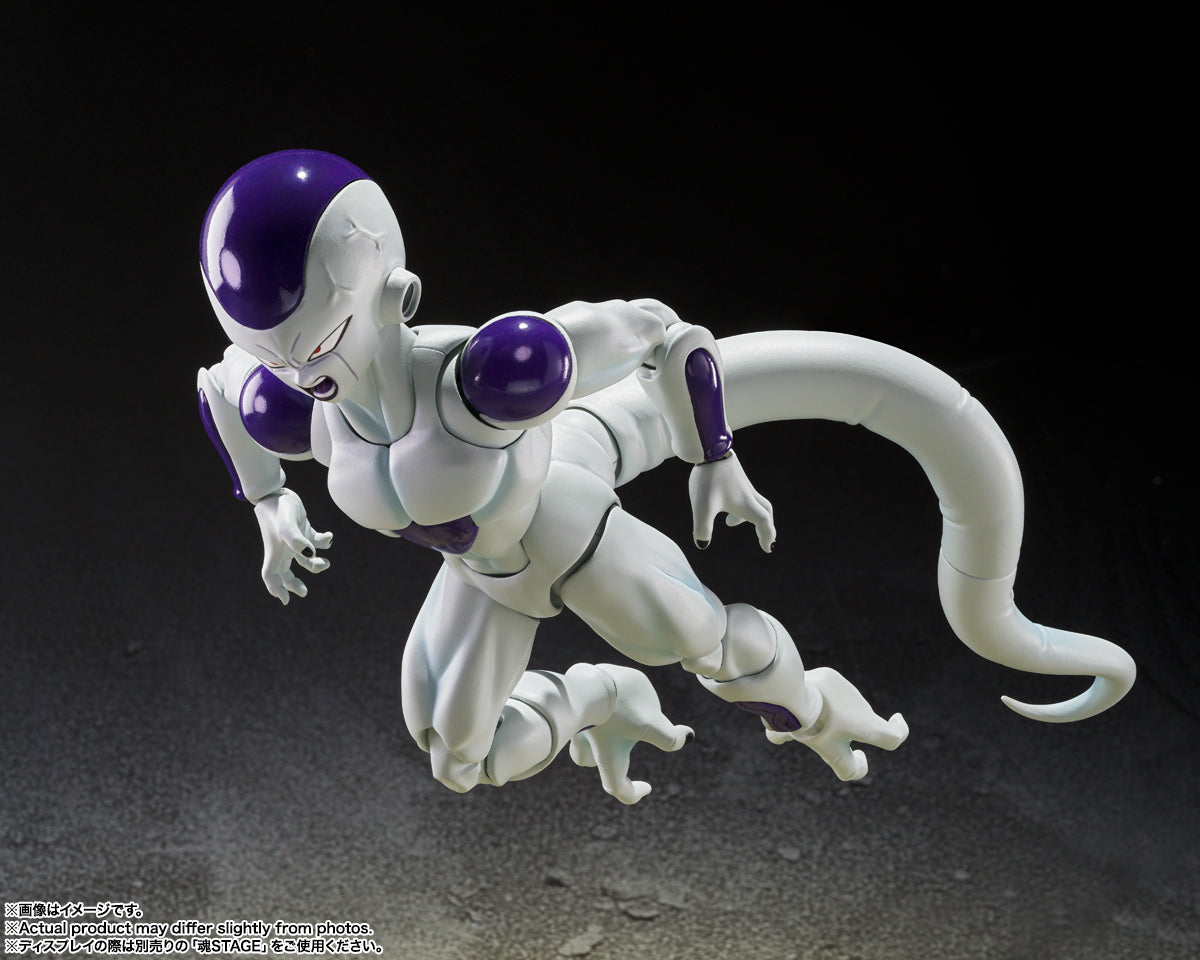 Bandai S.H.Figuarts FRIEZA FOURTH FORM