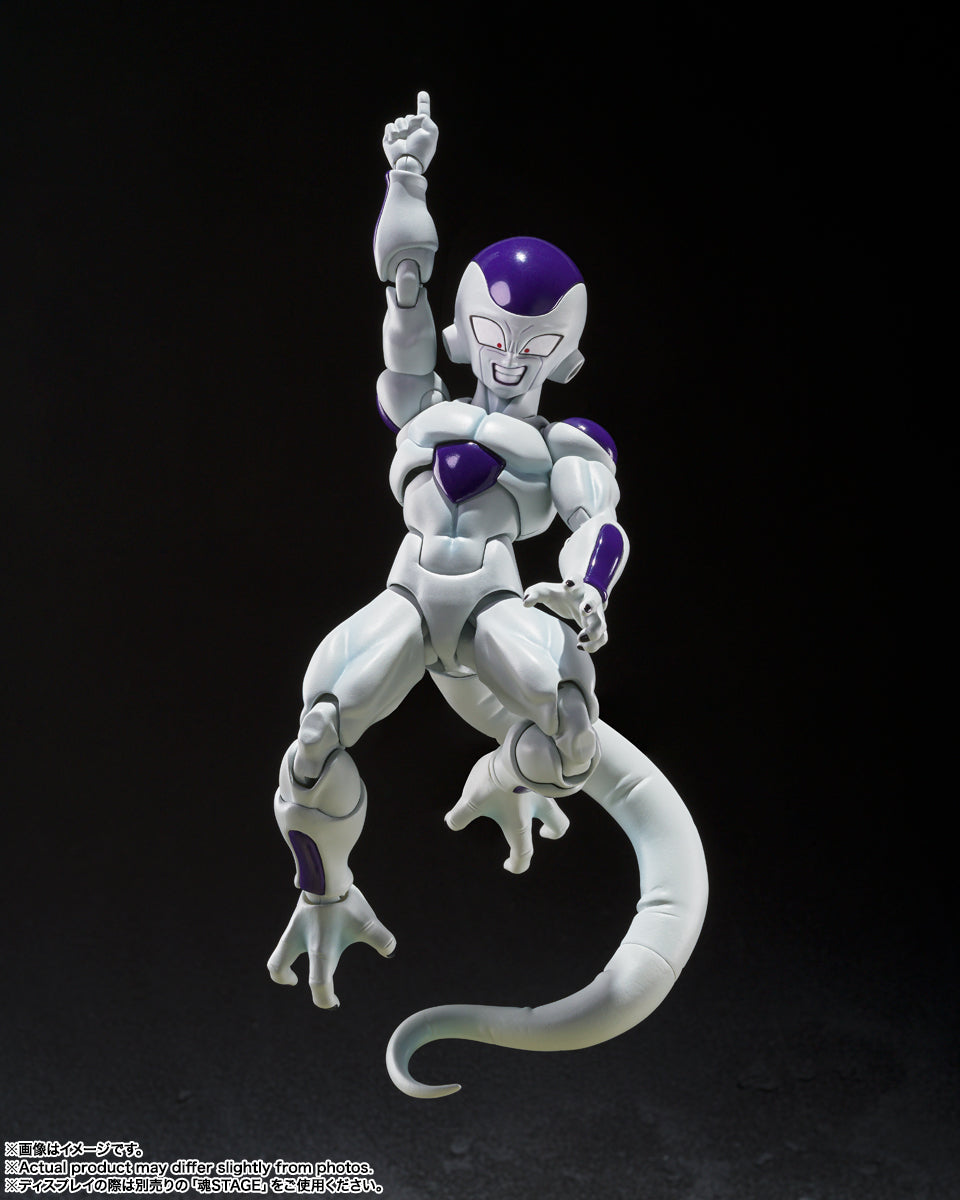 Bandai S.H.Figuarts FRIEZA FOURTH FORM