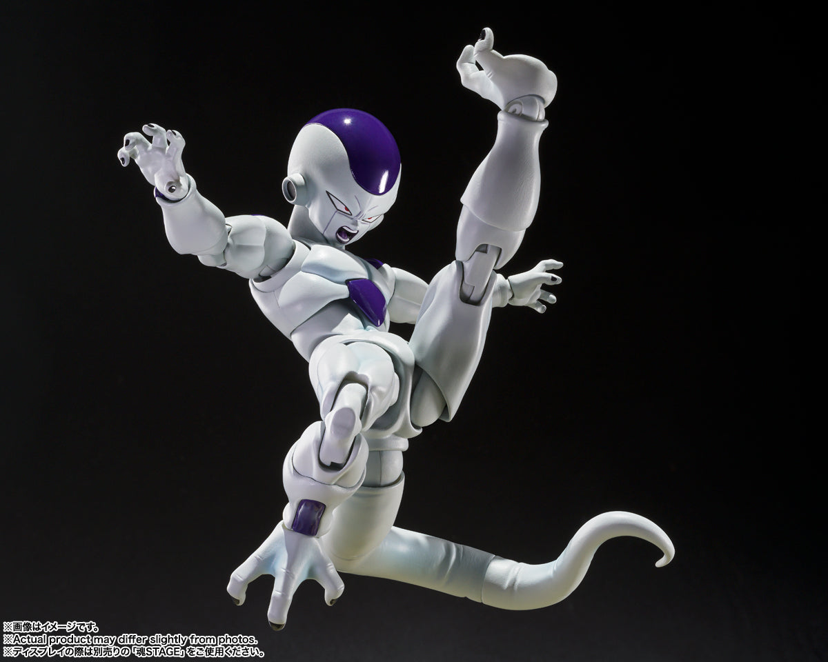 Bandai S.H.Figuarts FRIEZA FOURTH FORM