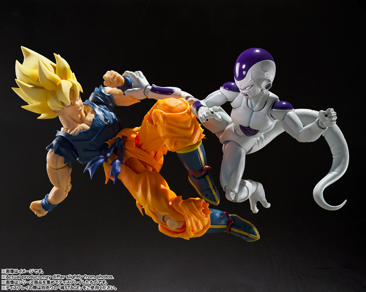 Bandai S.H.Figuarts FRIEZA FOURTH FORM