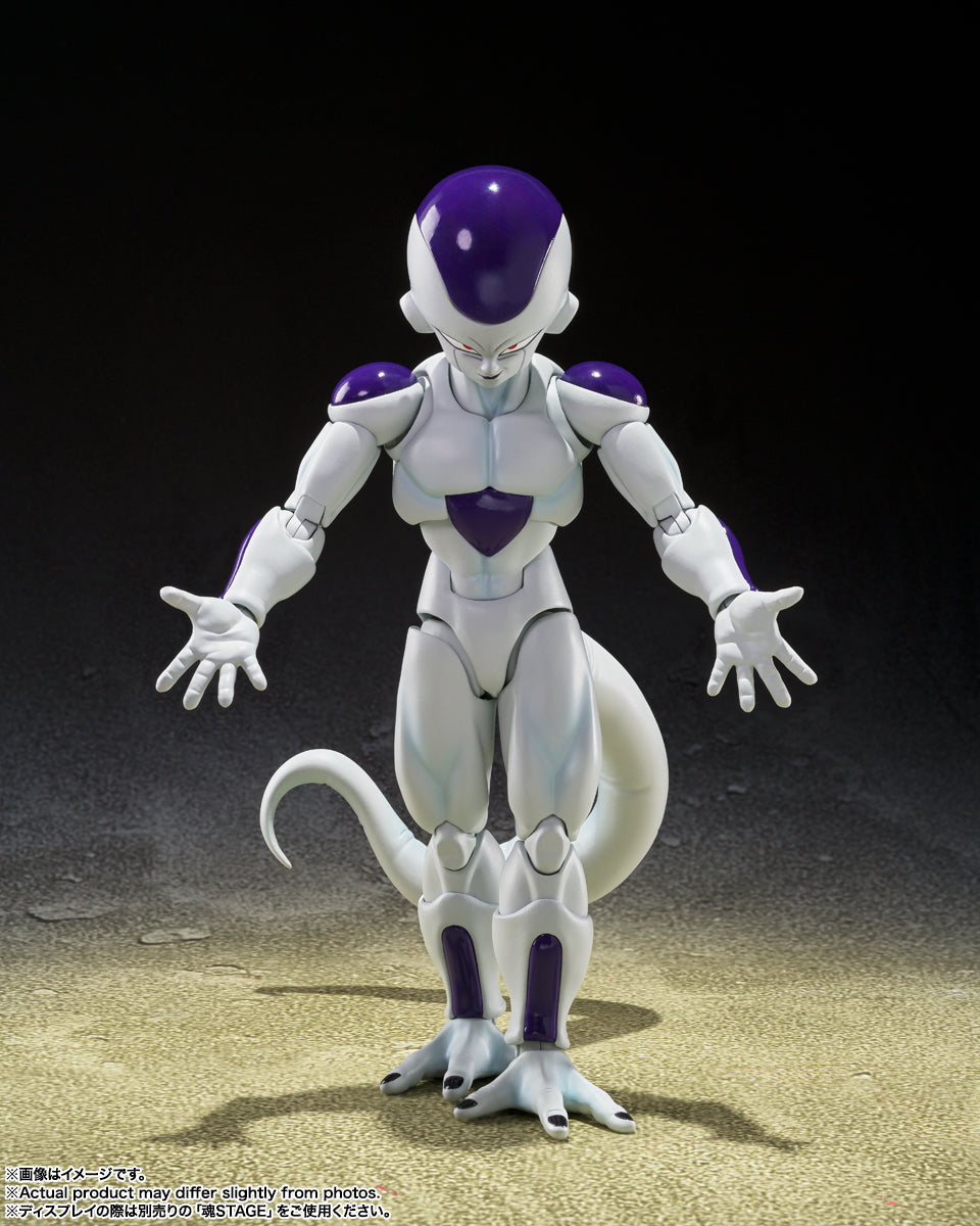 Bandai S.H.Figuarts FRIEZA FOURTH FORM