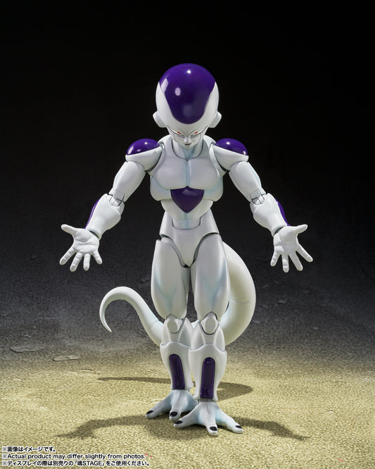 Bandai S.H.Figuarts FRIEZA FOURTH FORM